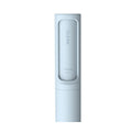 FurLift reusable pet hair roller in Sky Blue, front view on a clean white background